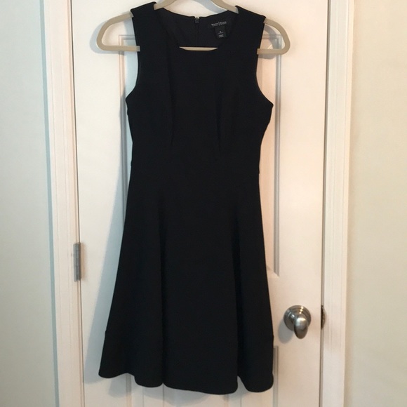 White House Black Market Dresses & Skirts - Sleeveless Black Dress